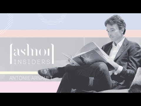 Vídeo: Antoine Arnault: Biografia, Criatividade, Carreira, Vida Pessoal