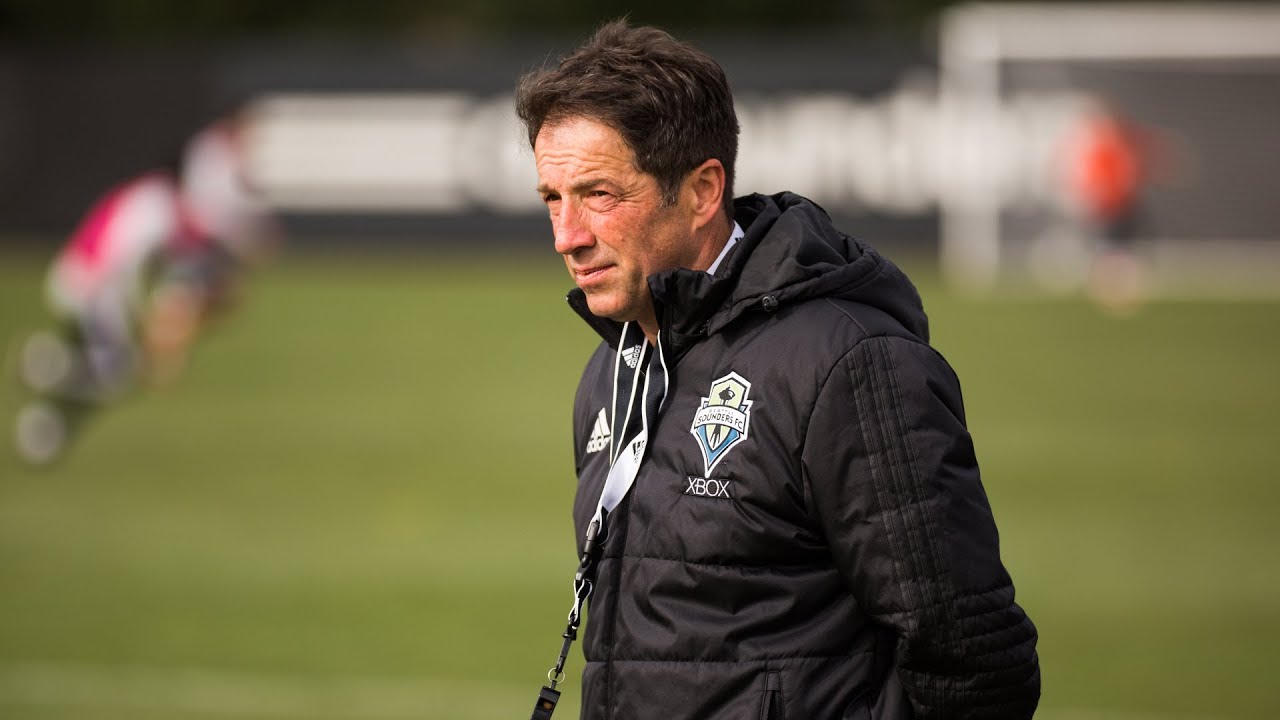 Interview: Preki on playing Sacramento Republic FC soccer manager
