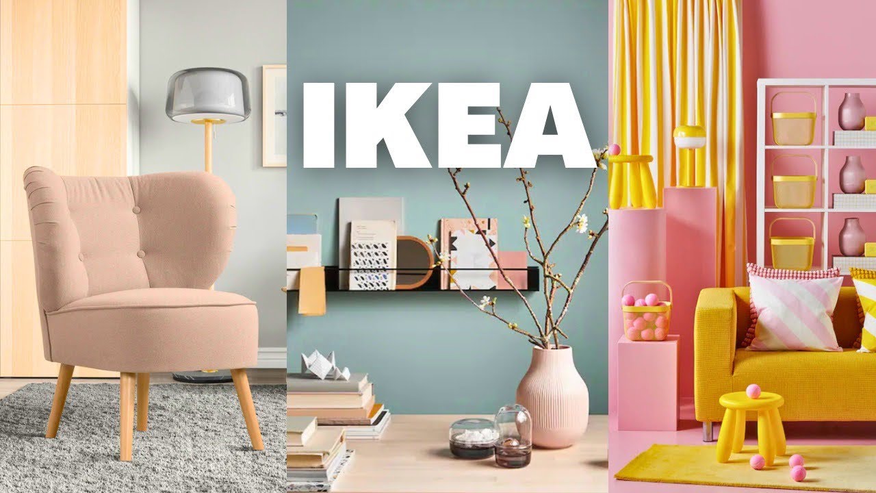 BEST IKEA FINDS SUMMER 2023 New IKEA Finds Furniture & Decor 