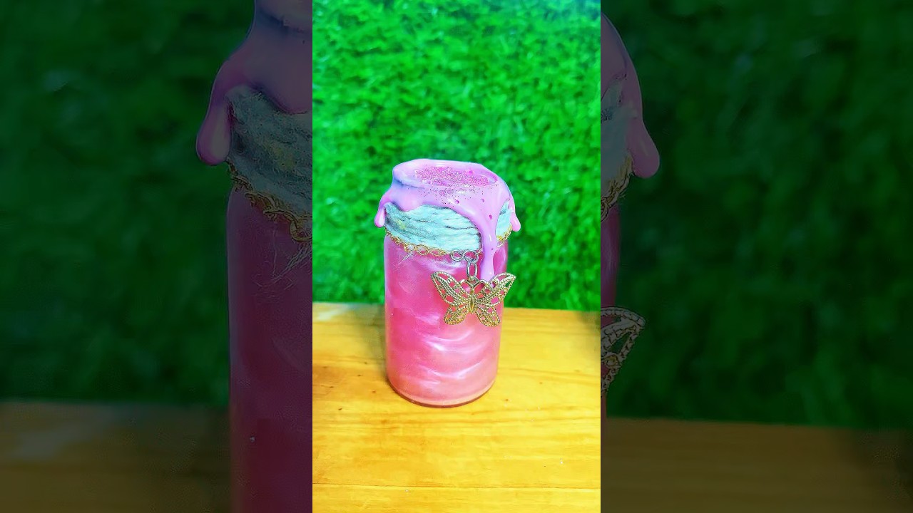 Mini poción súper rosa! 