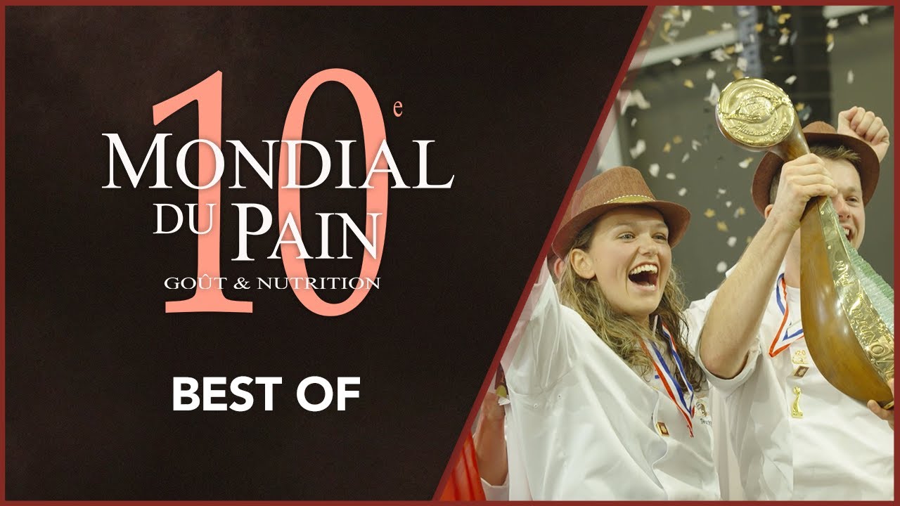 Best Of - Mondial du Pain 2025 - YouTube