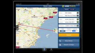 Aplicación Logi Vuelos screenshot 3