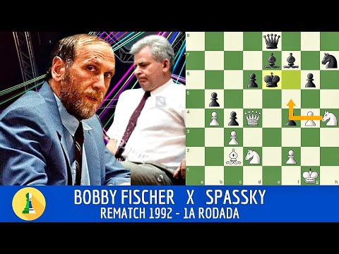 Livro: Bobby Fischer Ensina Xadrez - Bobby Fischer