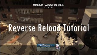 IW4X Easy Reverse Reload Tutorial