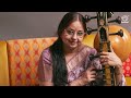 Veena serenity  classical instrumental  e gaayatri  veena classicalinstrumental