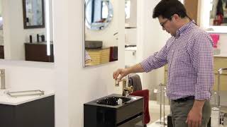 Milan Led Medicine Cabinet - 15" Aluminum/Aluminum Square Modern Wall Or Recessed Mount screenshot 5