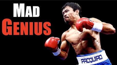 Why Pacquiao Was UNSTOPPABLE