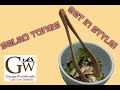 Make Salad Tongs Make Salad Tongs