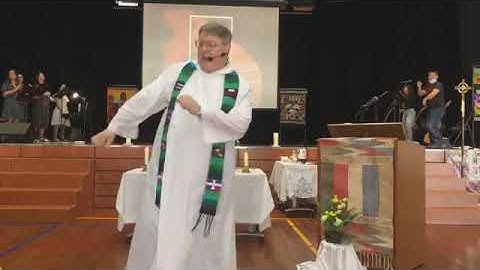 MAChurch 06-06-2021 PENTECOST 2. Action Song “Binding the Strongman”