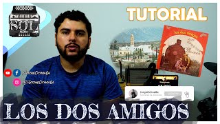 Aprende a tocar Los Dos Amigos de Los Cadetes de Linares en Acordeón de SOL (TUTORIAL)
