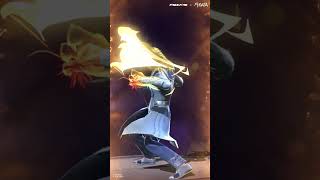 POV: Quando Mupai usa seu espírito do Tigre Branco no Frifas… é isso que acontece.