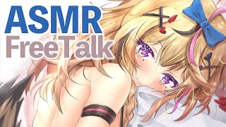 【ASMR】永遠に全体公開できる健全なささやき(Whispering)【ホロライブ/尾丸ポルカ】