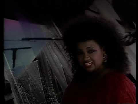 Gwen Guthrie - Ain't Nothin Goin On But The Rent (Official Music Video)
