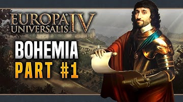 Bohemia | #1 | Europa Universalis IV Multiplayer