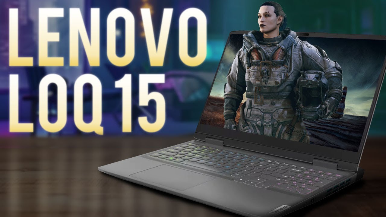 Lenovo's New Loq Laptops Offer Better Gaming on a Budget - CNET