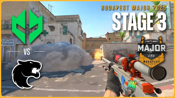 FURIA vs Imperial - HIGHLIGHTS - StarLadder Budapest Major 2025 - STAGE 3 | CS2