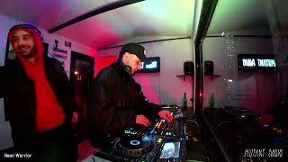 Neon Warrior 03.12.2022