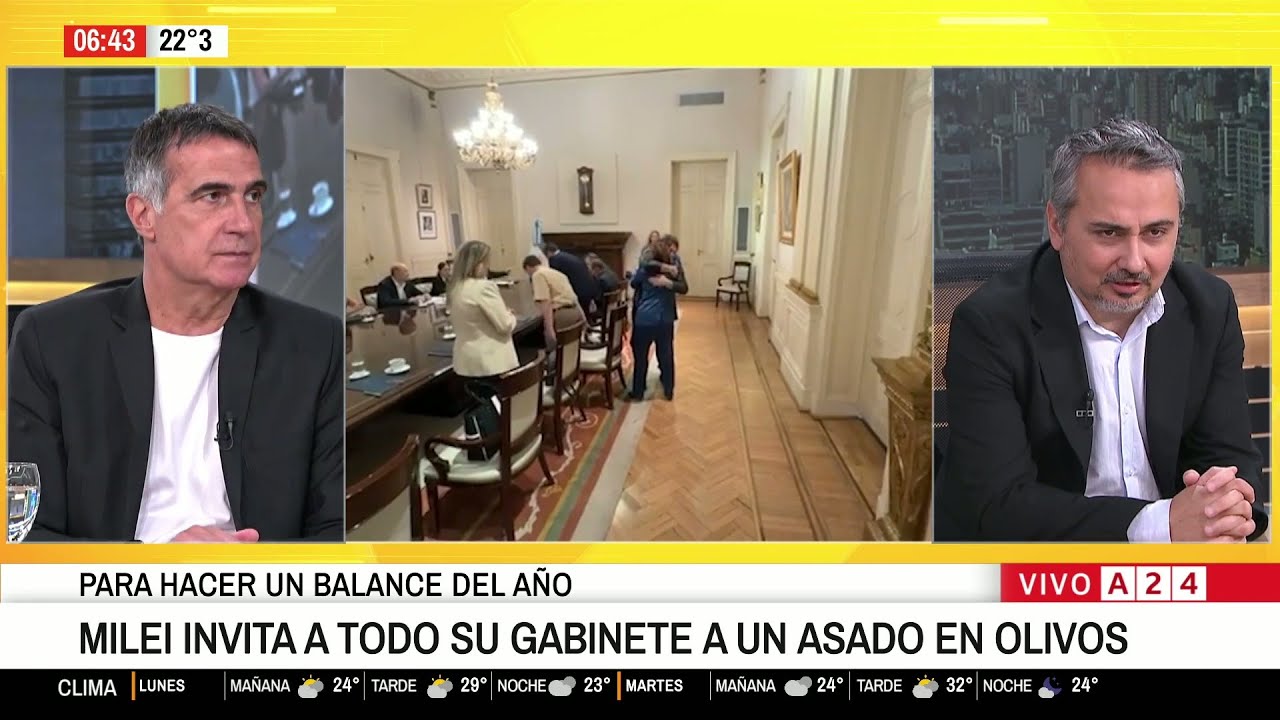 🔴 CRISIS ENTRE EL PRO Y LA LIBERTAD AVANZA: RITONDO RECLAMÓ POR AUDITORES EN LA AGN