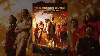 The Hunger Games: The Ballad of Songbirds and Snakes