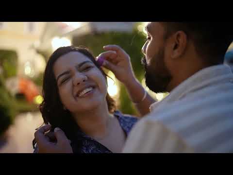 Sanchit x Stutee | Insta Creative Cut | Prewedding | Kolkata & Darjeeling | #palbyrahuljagani