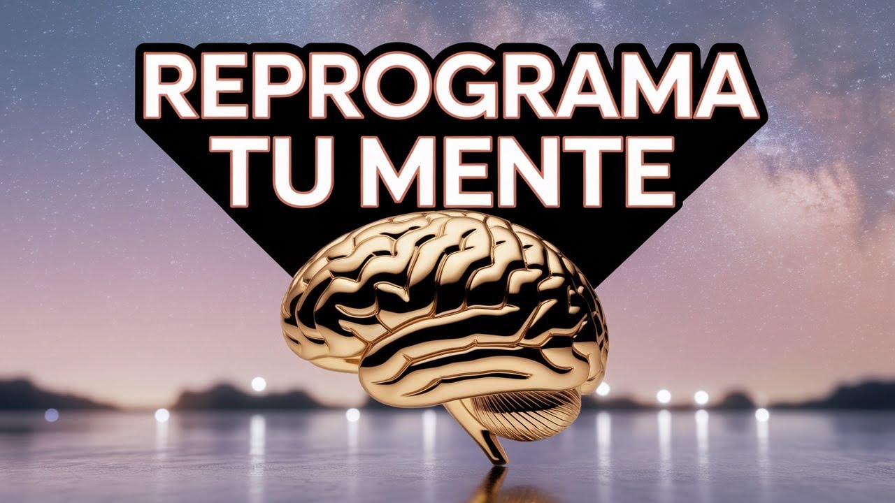 Reprograma Tu Mente Para El Éxito Financiero - YouTube