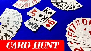 How to Play Card Hunt - A Trick Taking Game