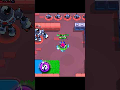 Infinite Hyper Bug 🥶☠️ #brawlstars #shorts #trending