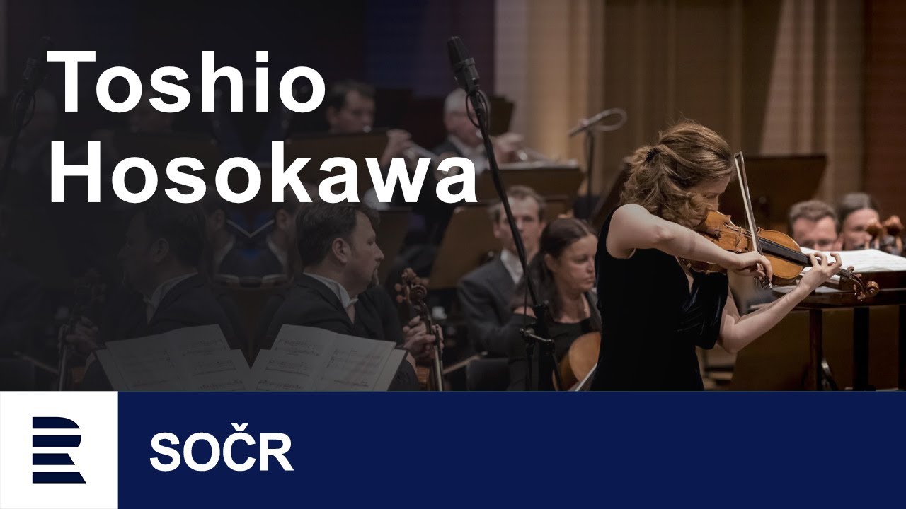 Toshio Hosokawa: Concerto for violin and orchestra