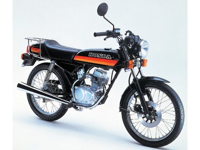 ホンダ cb50 ガソリンタンク HONDA cb50s cb50jx Honda CB50 - YouTube