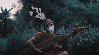 TUBUN SITUN- JOHN DHANI // SAPE' INSTRUMENT // TRADITIONAL MUSIC (  MUSIC VIDEO)