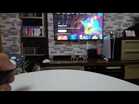 Instalación de TV Box Mecool KM7 con Google TV