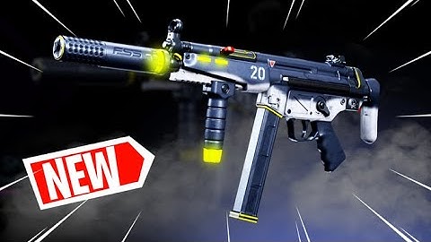 NEW "PRO PACK: RUSH DOWN" ASHEN SKIES MP5 in MODERN WARFARE! (NEW BEST MP5 CLASS SETUP in COD MW)
