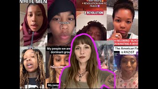 African Americans say They Want REVOLUTION??!