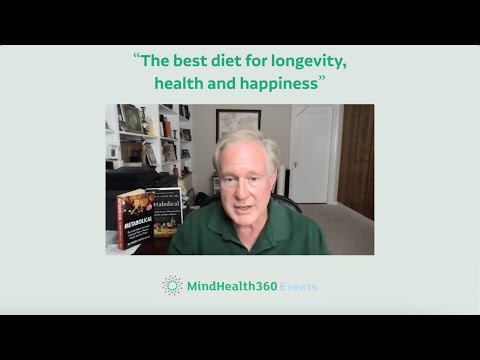 The Best Diet For Longevity, Health And Happiness