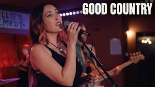 Good Country Sessions: Aubrie Sellers, The Devil Is An Angel (Live in Austin)