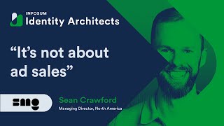 Sean Crawford, SMG: It’s not about ad sales