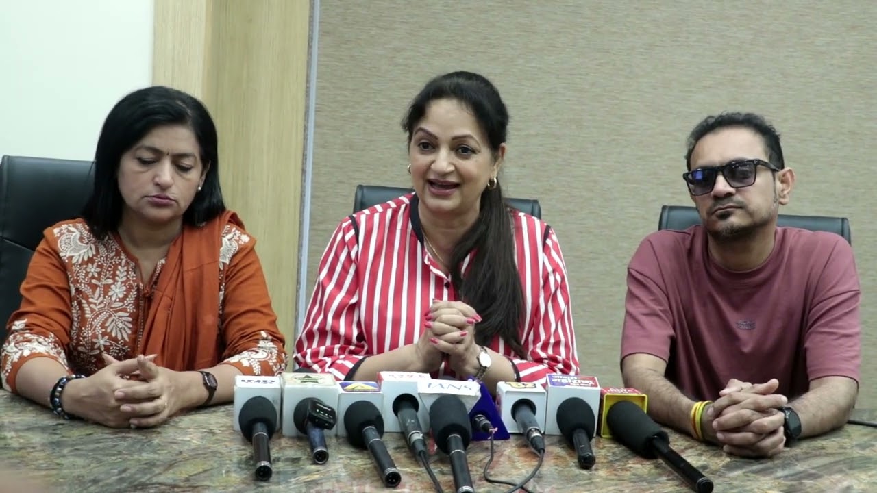 SENIOR ACTOR DEEPAK QAZIR KEJRIWAL'S ALLEGED MISCONDUCT WITH CINTAA'S GENERAL SECRETARY UPASNA SINGH