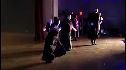 JW FOR CHRIST MIME MINISTRY FEAT. LADY LINDA BRASW...