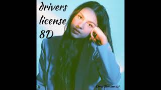 Olivia Rodrigo - drivers license 8D