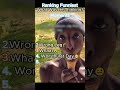 Ranking Funniest “What Was He Thinking?” Moments🤔 #funny