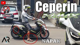 Membuat nmax ceper |OTODIDAK742