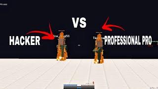 HACKER GETS DESTROYED BY A PRO