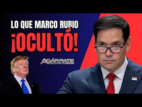 Marco Rubio vs. Venezuelan Migration in the USA: Should You Be Worried?