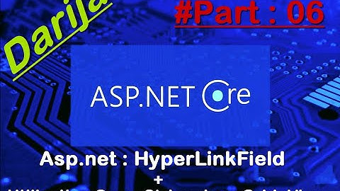 Asp.net : Utilisation QueryString dans GridView | Querystring asp.net c# | hyperlinkfield gridview