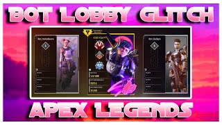 How To Get Into BOT LOBBIES In APEX LEGENDS SEASON 16