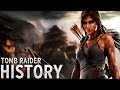 History of - Tomb Raider (1996-2014)