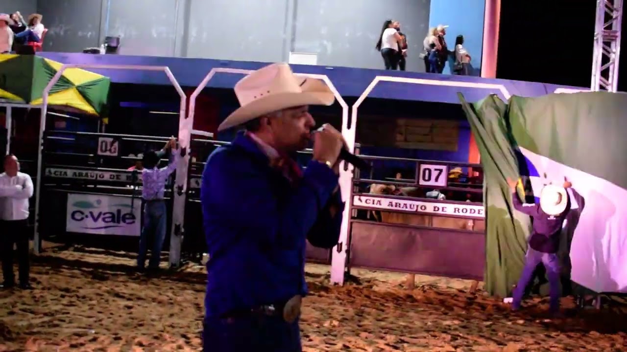 Confira um vídeo do primeiro dia da Expo Palotina 2023