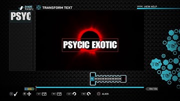 How To Make A Cool Intro On ShareFactory|Fast|Easy