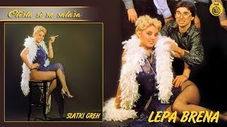 Video voorbeeld van "Lepa Brena - Otisla si sa salasa - (Official Audio 1982)"