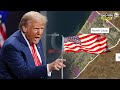 WHY DID THE U.S. BUY THE GAZA STRIP AND 'EVICT' THE PALESTINIANS?